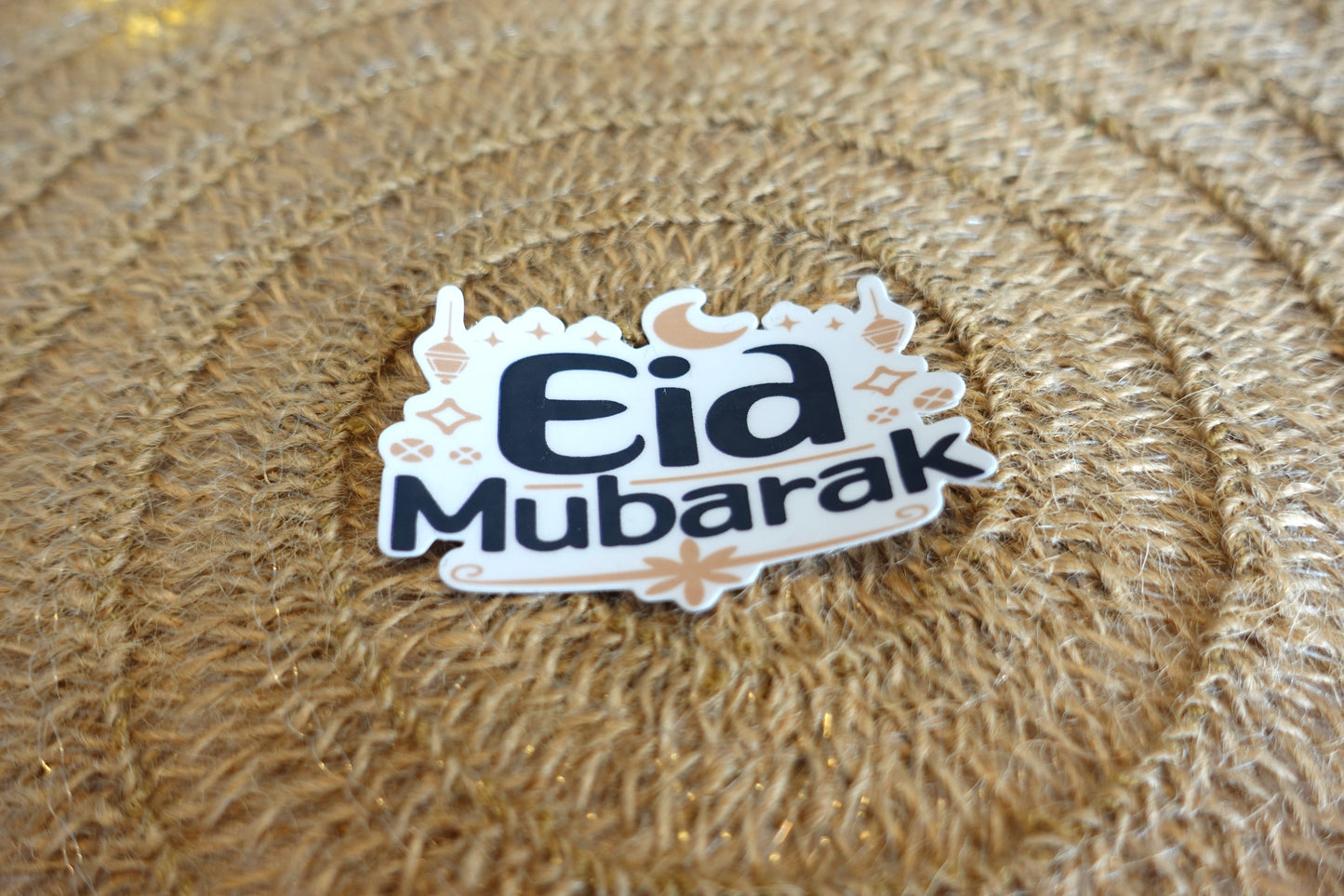 Stickers Eid Mubarak