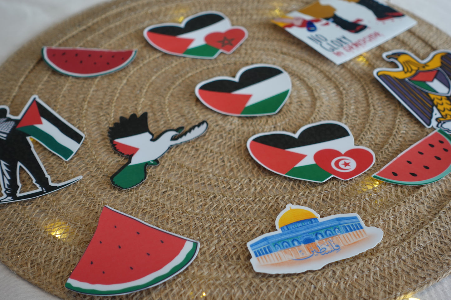 Stickers Palestina